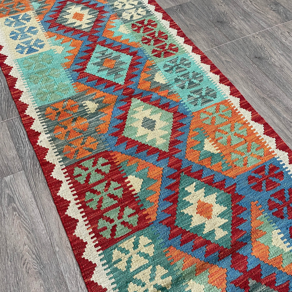 Afghan Kilim Runner