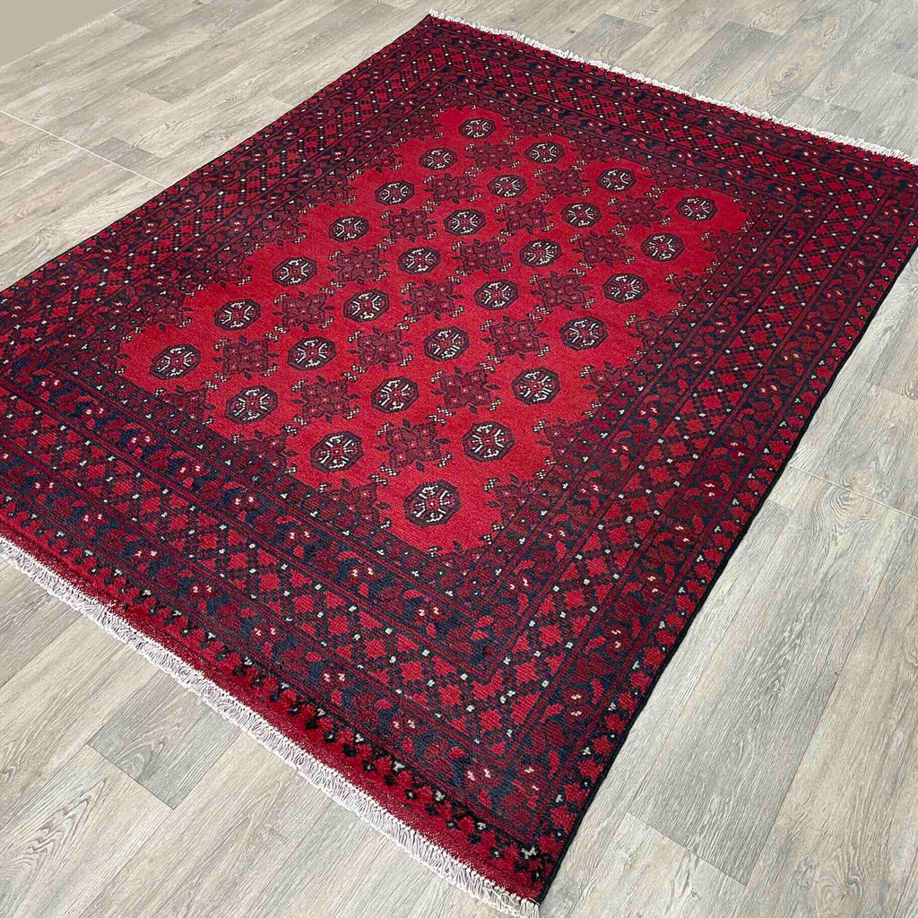 Afghan Aqcha Rug