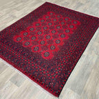Afghan Aqcha Rug