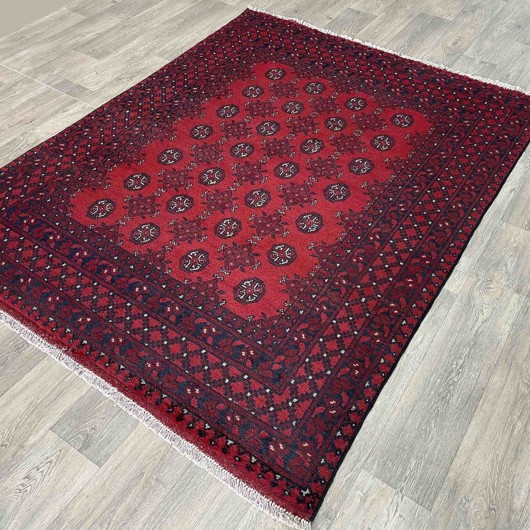 Afghan Aqcha Rug