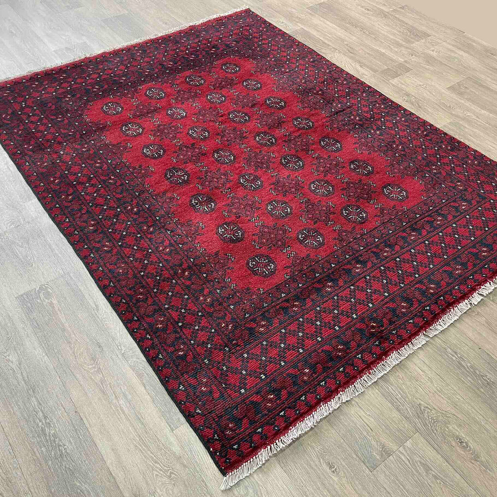 Afghan Aqcha Rug