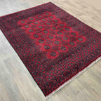 Afghan Aqcha Rug