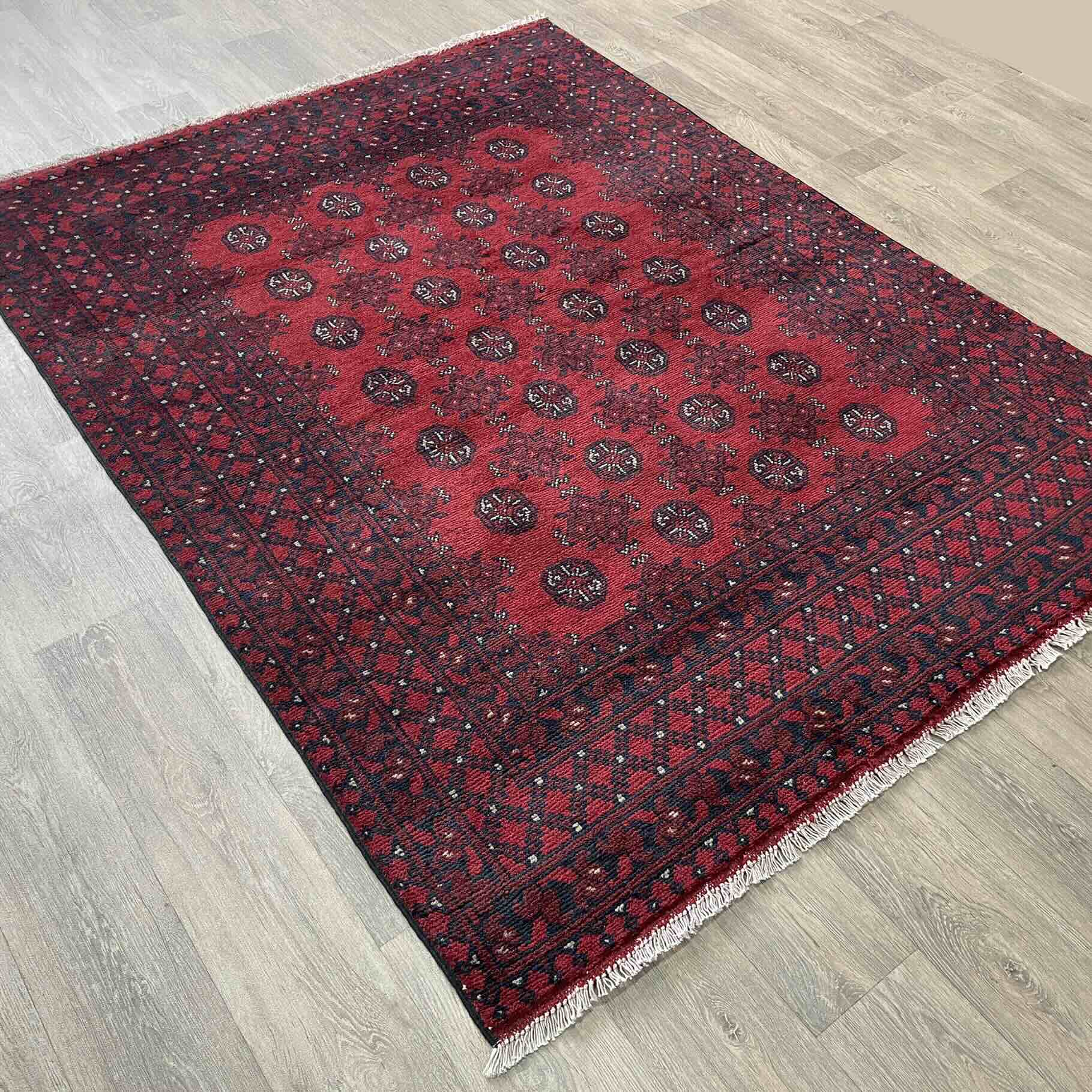 Afghan Aqcha Rug