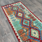 Afghan Kilim Runner