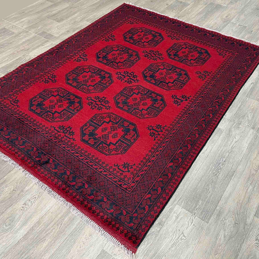 Afghan Aqcha Rug