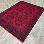 Afghan Aqcha Rug
