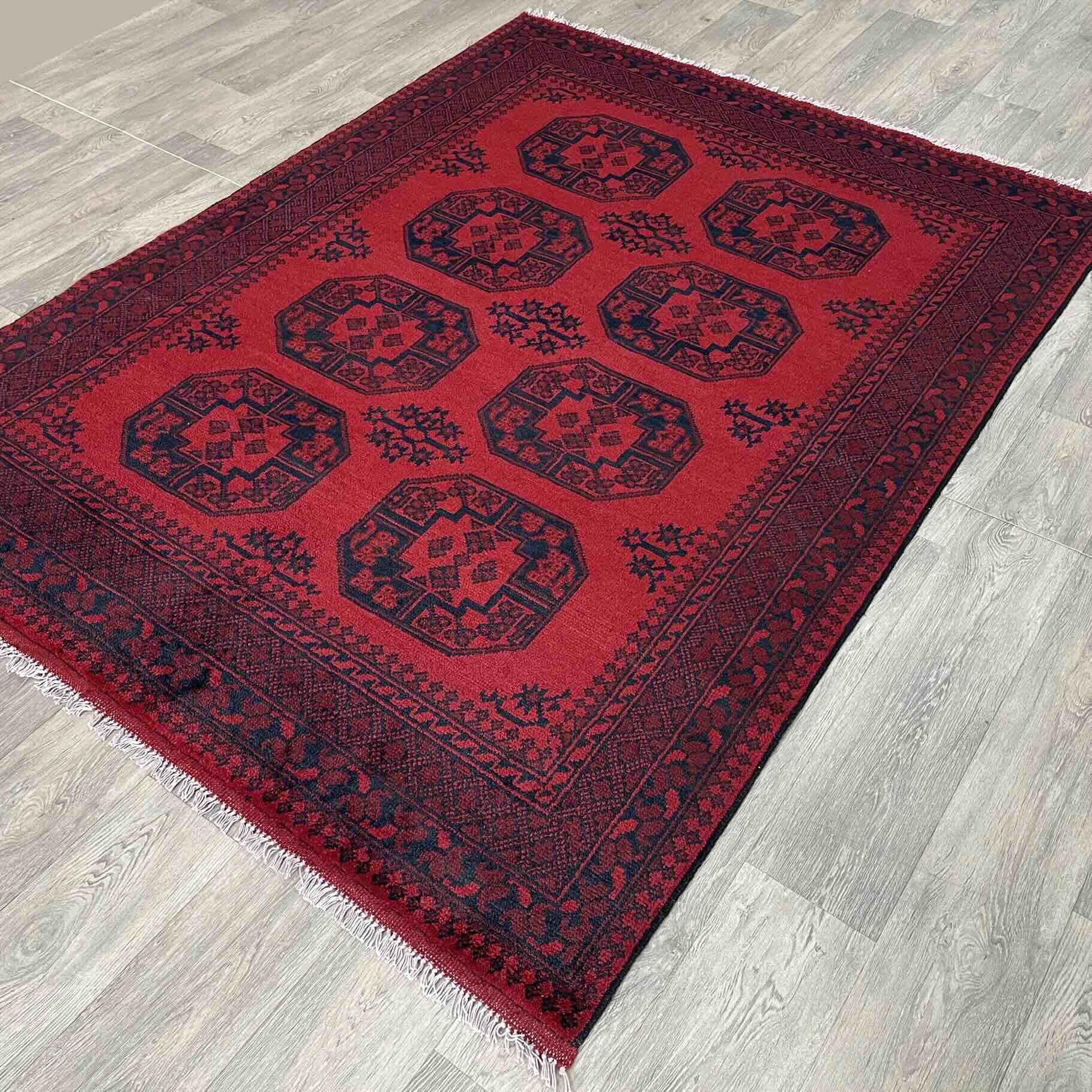 Afghan Aqcha Rug