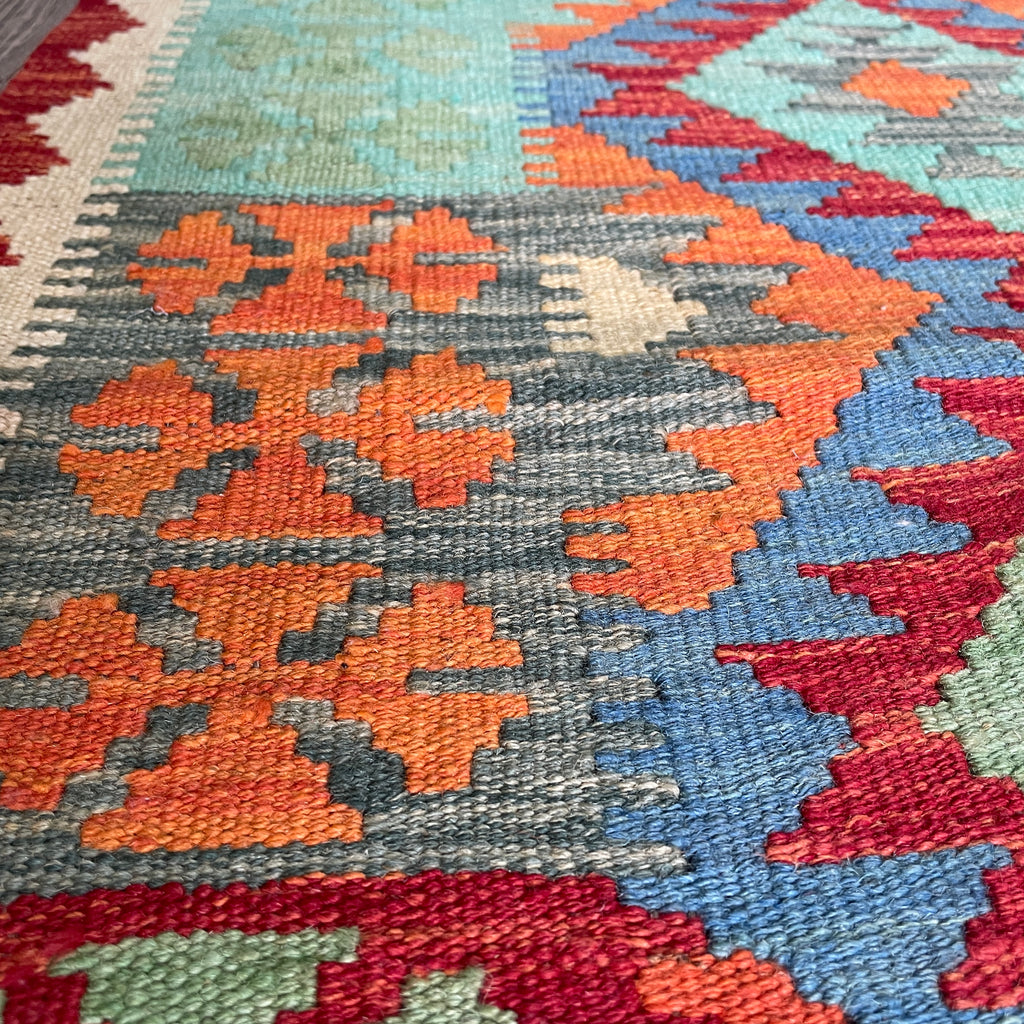 Afghan Kilim Runner