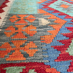 Afghan Kilim Runner