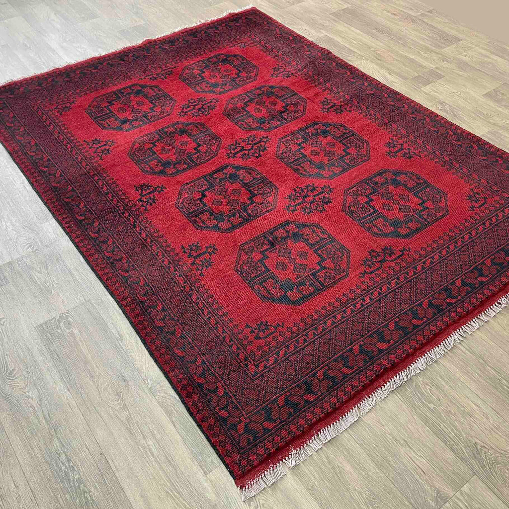 Afghan Aqcha Rug