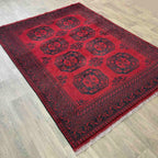 Afghan Aqcha Rug