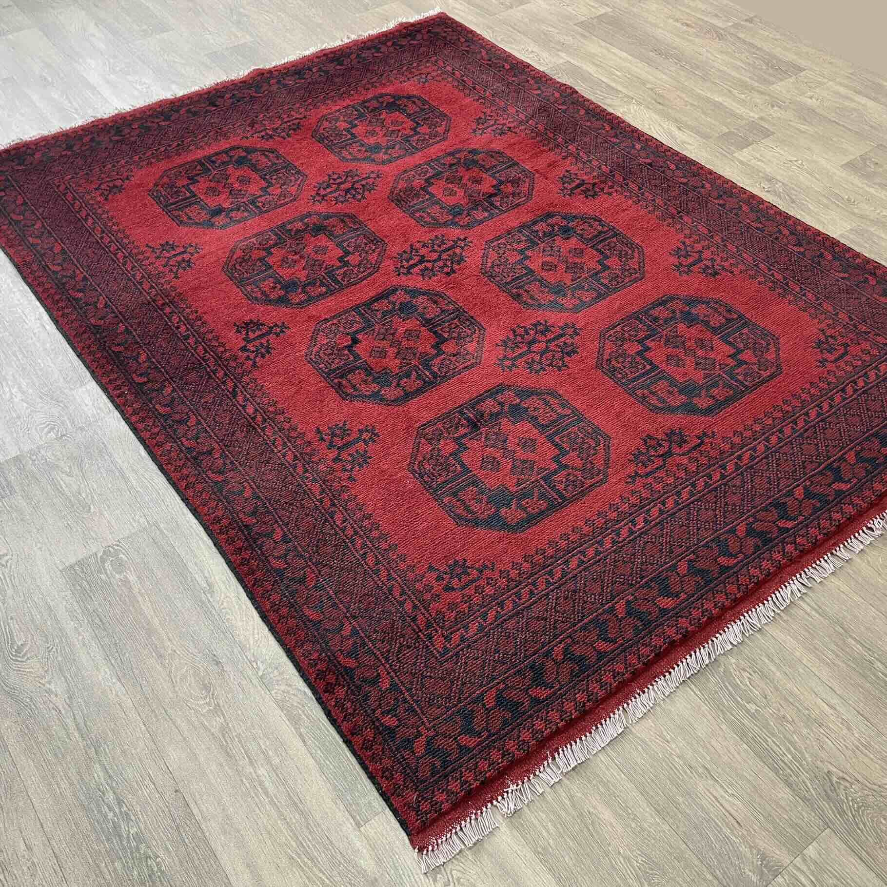 Afghan Aqcha Rug