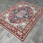 Persian Heriz Rug