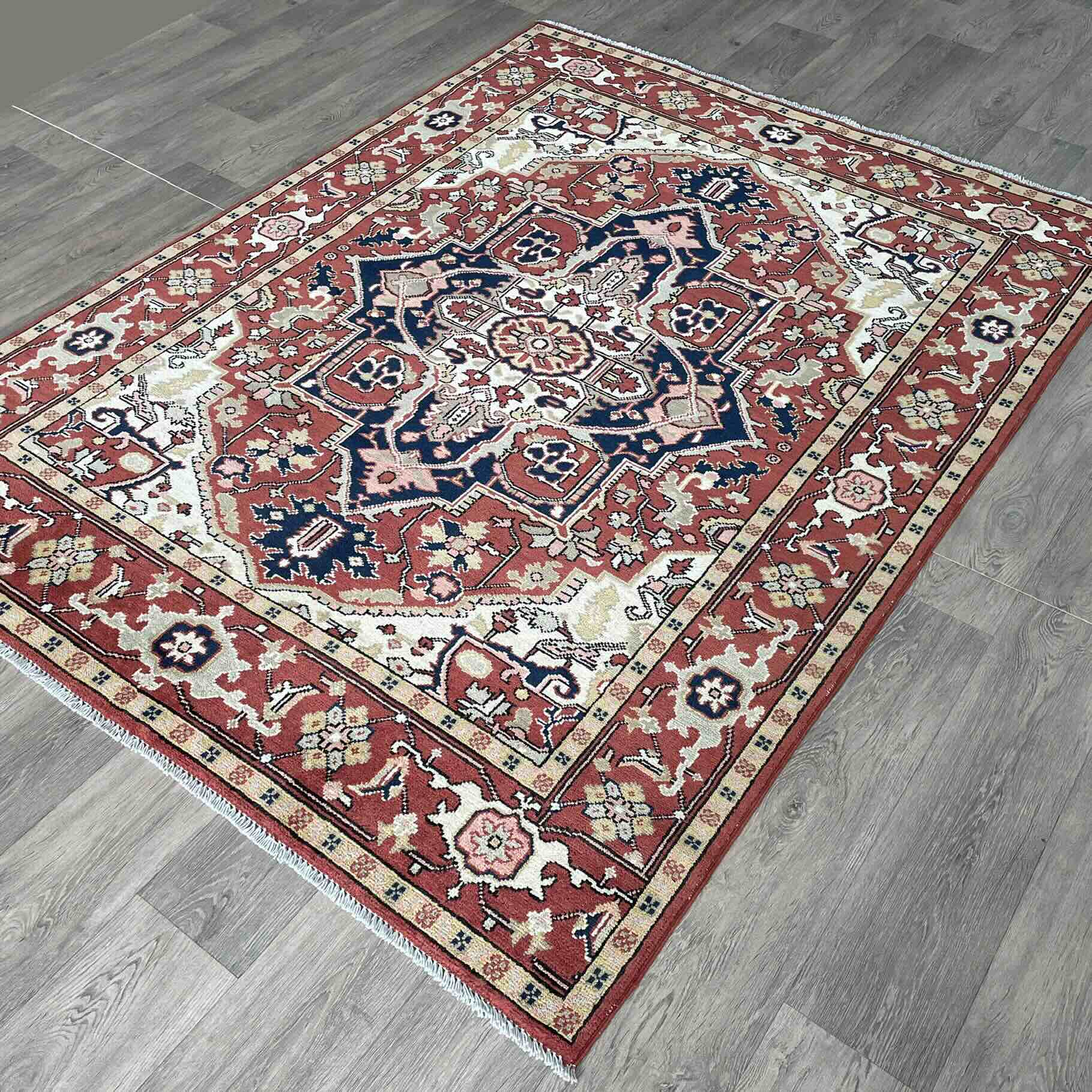 Persian Heriz Rug