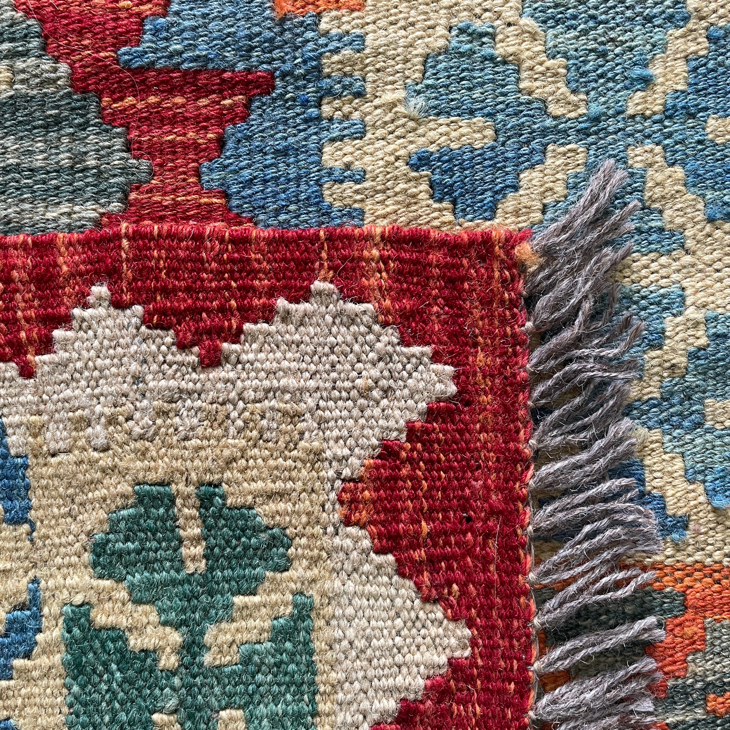 Afghan Kilim Runner