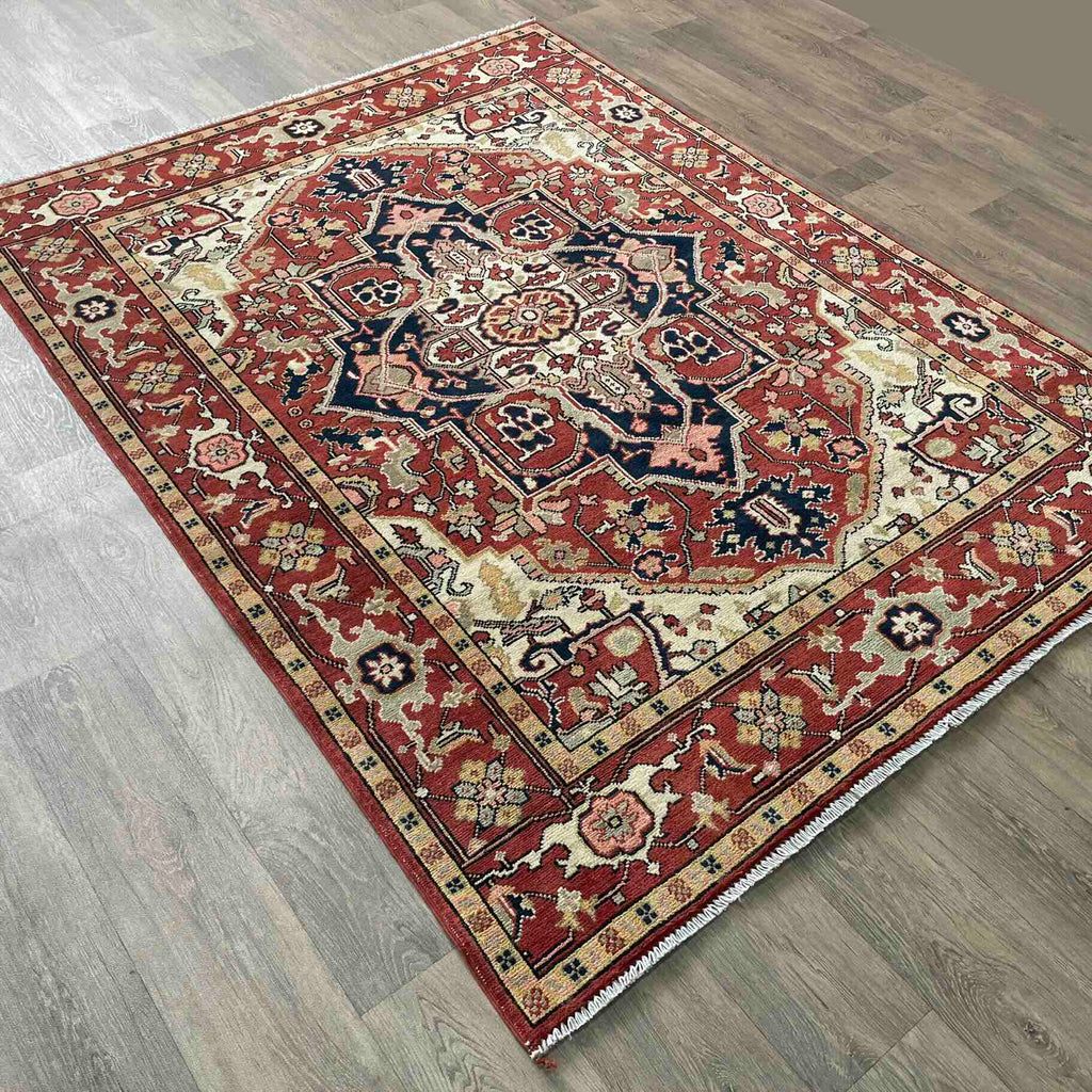 Persian Heriz Rug