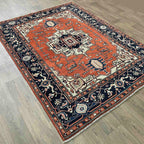 Persian Heriz Rug
