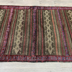 Old Afghan Baluch Rug c. 1970