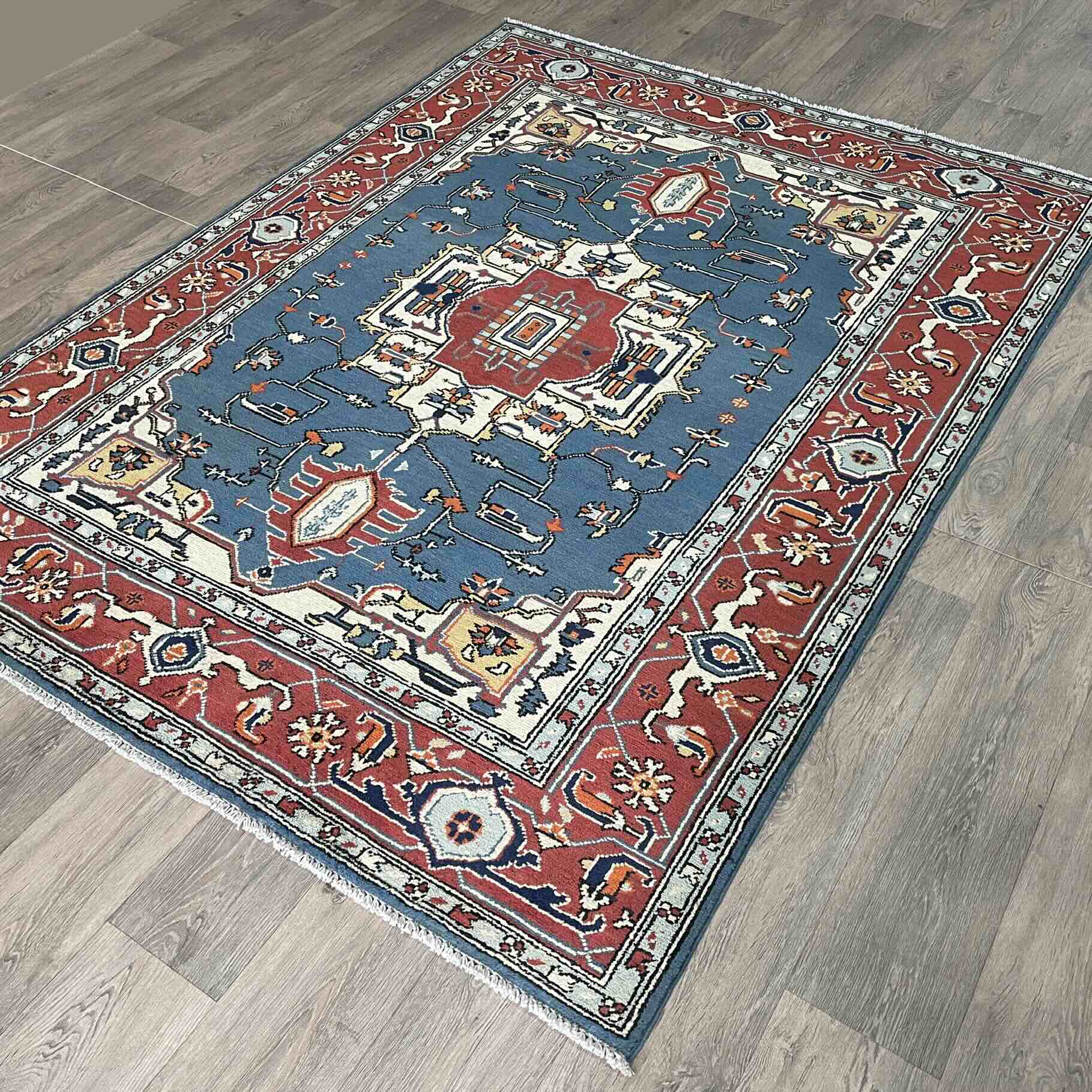 Persian Heriz Rug