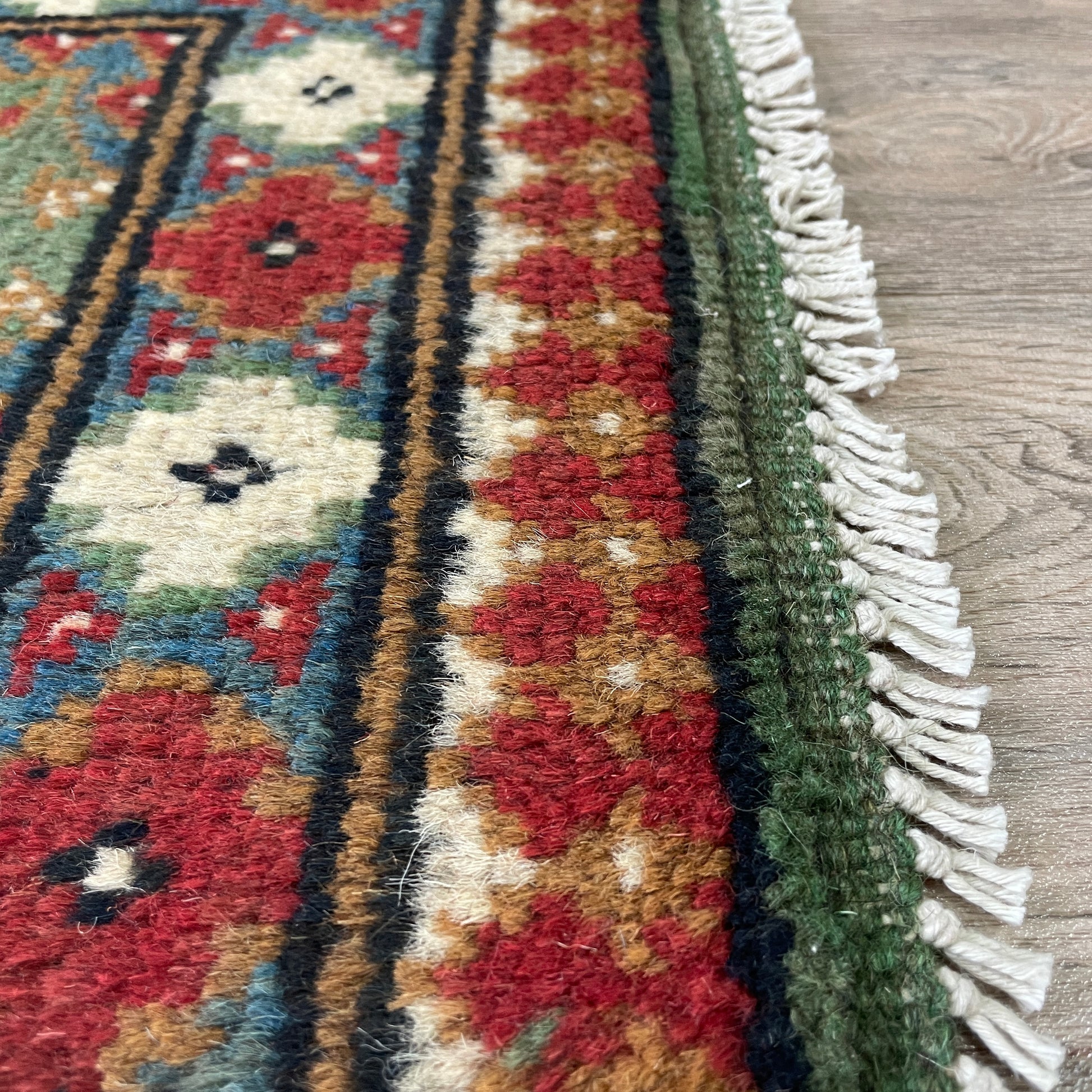 77 x 52 cm | Afghan Aqcha Door Mat