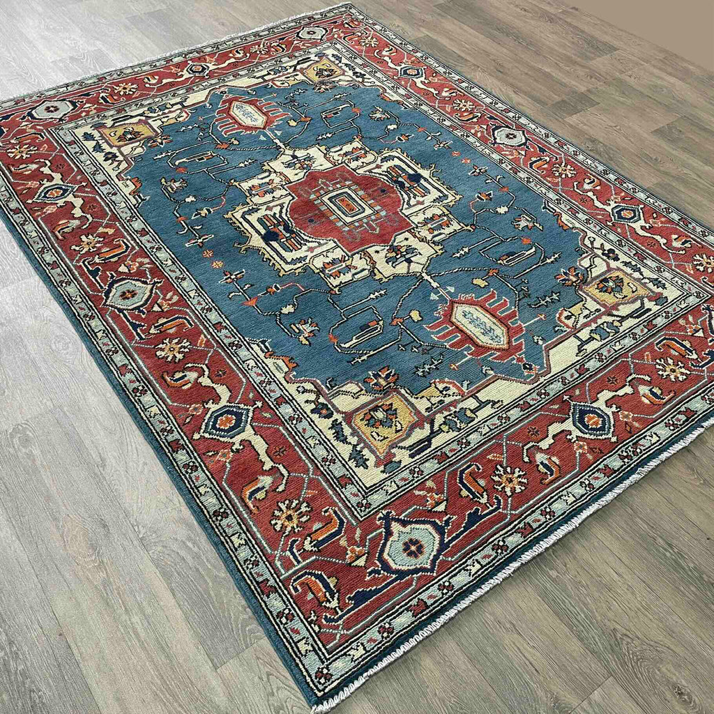 Persian Heriz Rug