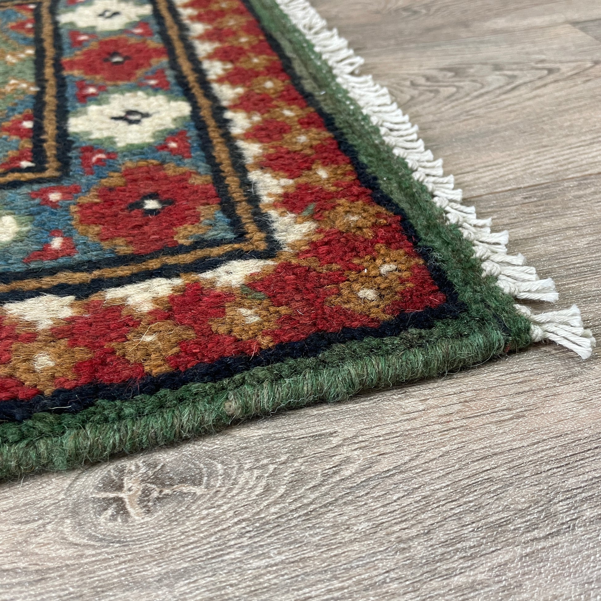 77 x 52 cm | Afghan Aqcha Door Mat