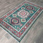 Afghan Yakash Kazak Rug