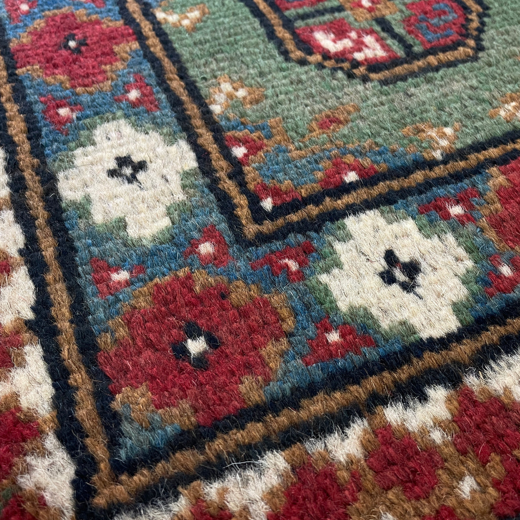 77 x 52 cm | Afghan Aqcha Door Mat