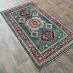 Afghan Yakash Kazak Rug