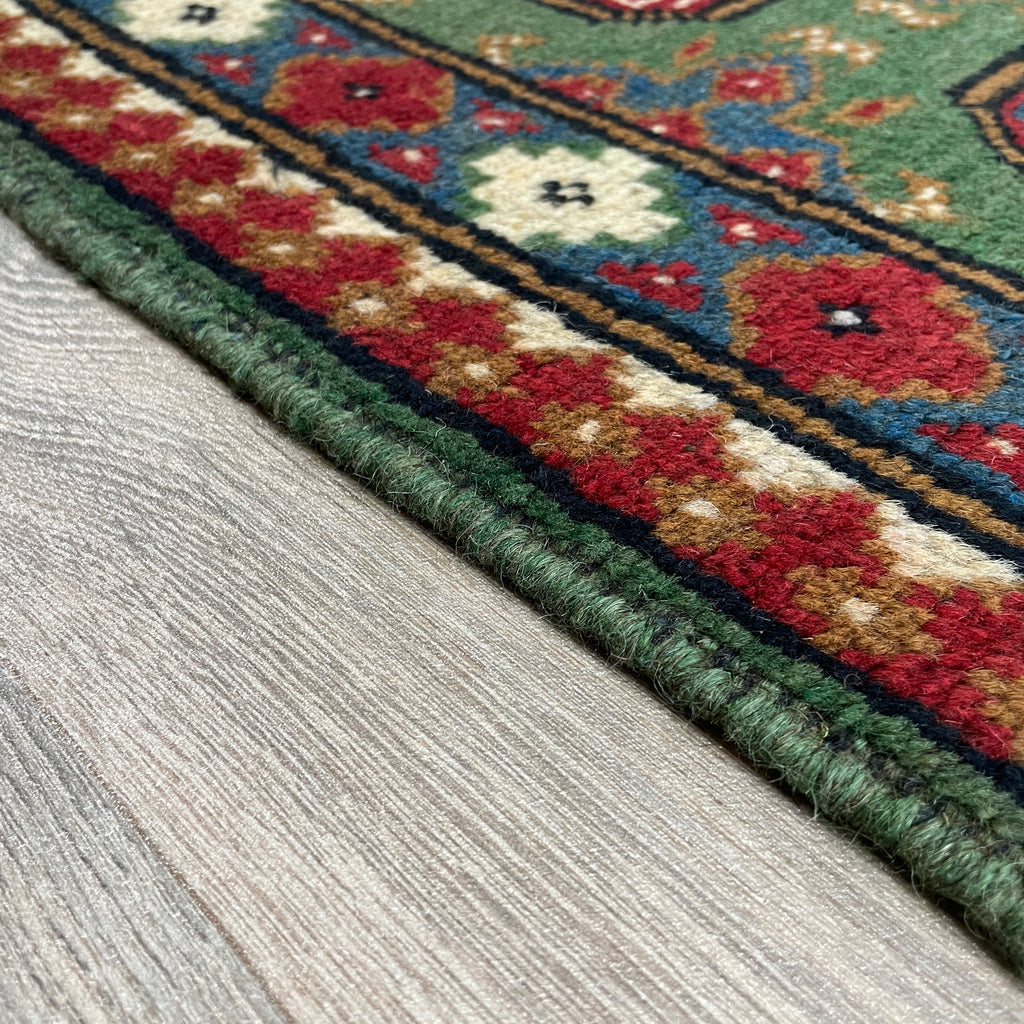 77 x 52 cm | Afghan Aqcha Door Mat