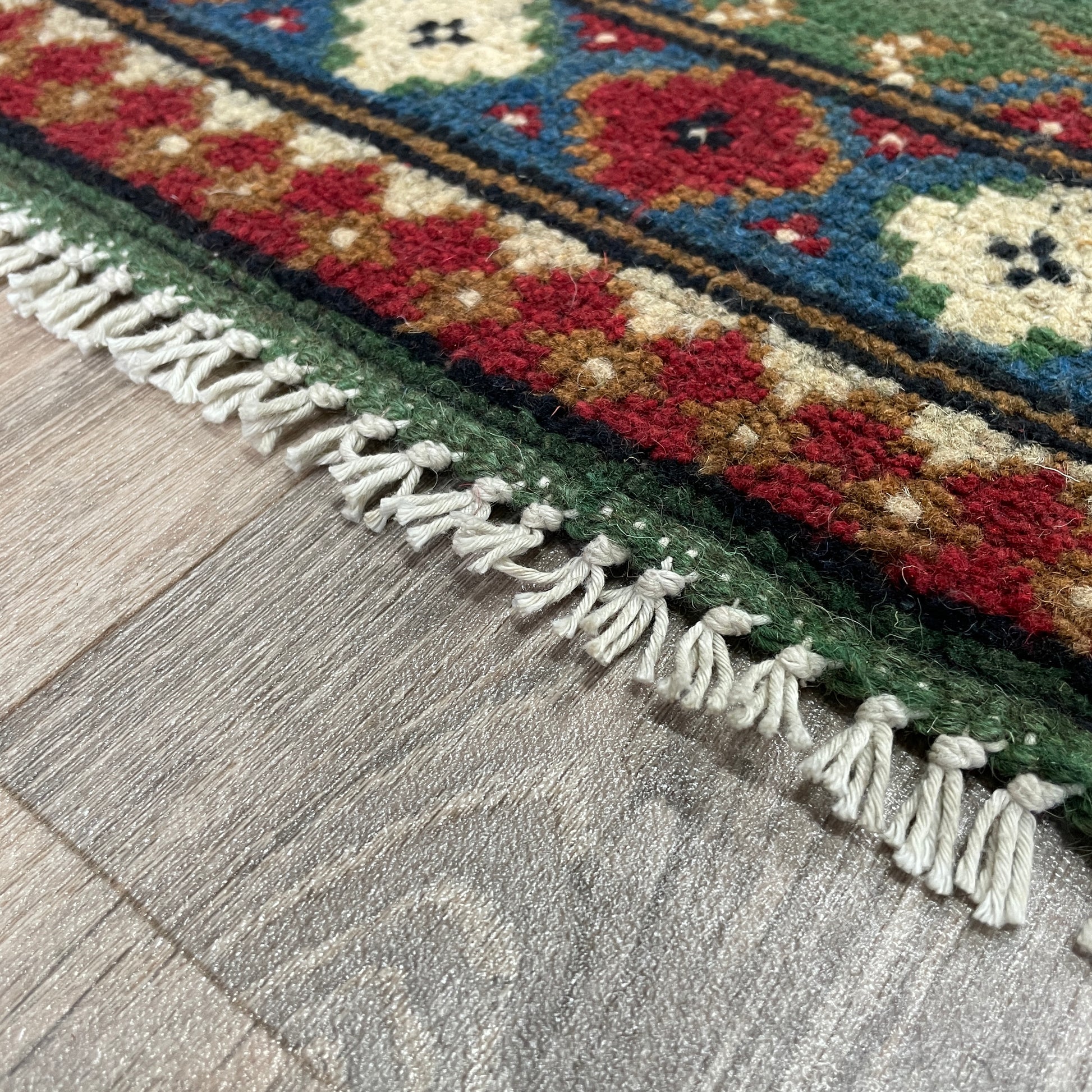 77 x 52 cm | Afghan Aqcha Door Mat