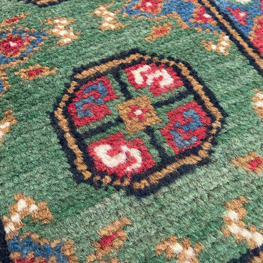 77 x 52 cm | Afghan Aqcha Door Mat