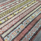 Afghan Khorjin Small Rug