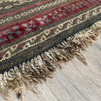 Old Afghan Baluch Rug c. 1970