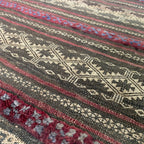 Old Afghan Baluch Rug c. 1970