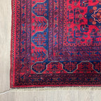 Afghan Fine Khal Muhammadi Rug (Belgian Wool)