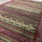 Old Afghan Baluch Rug c. 1970