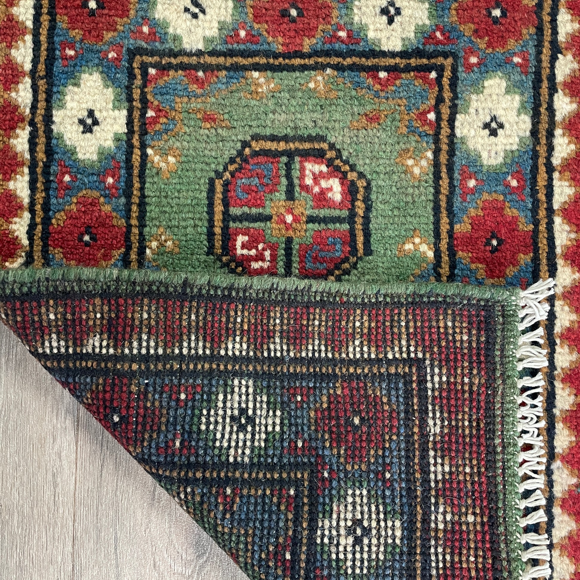 77 x 52 cm | Afghan Aqcha Door Mat
