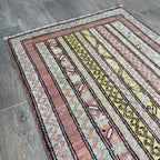 Afghan Khorjin Small Rug