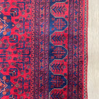 Afghan Fine Khal Muhammadi Rug (Belgian Wool)