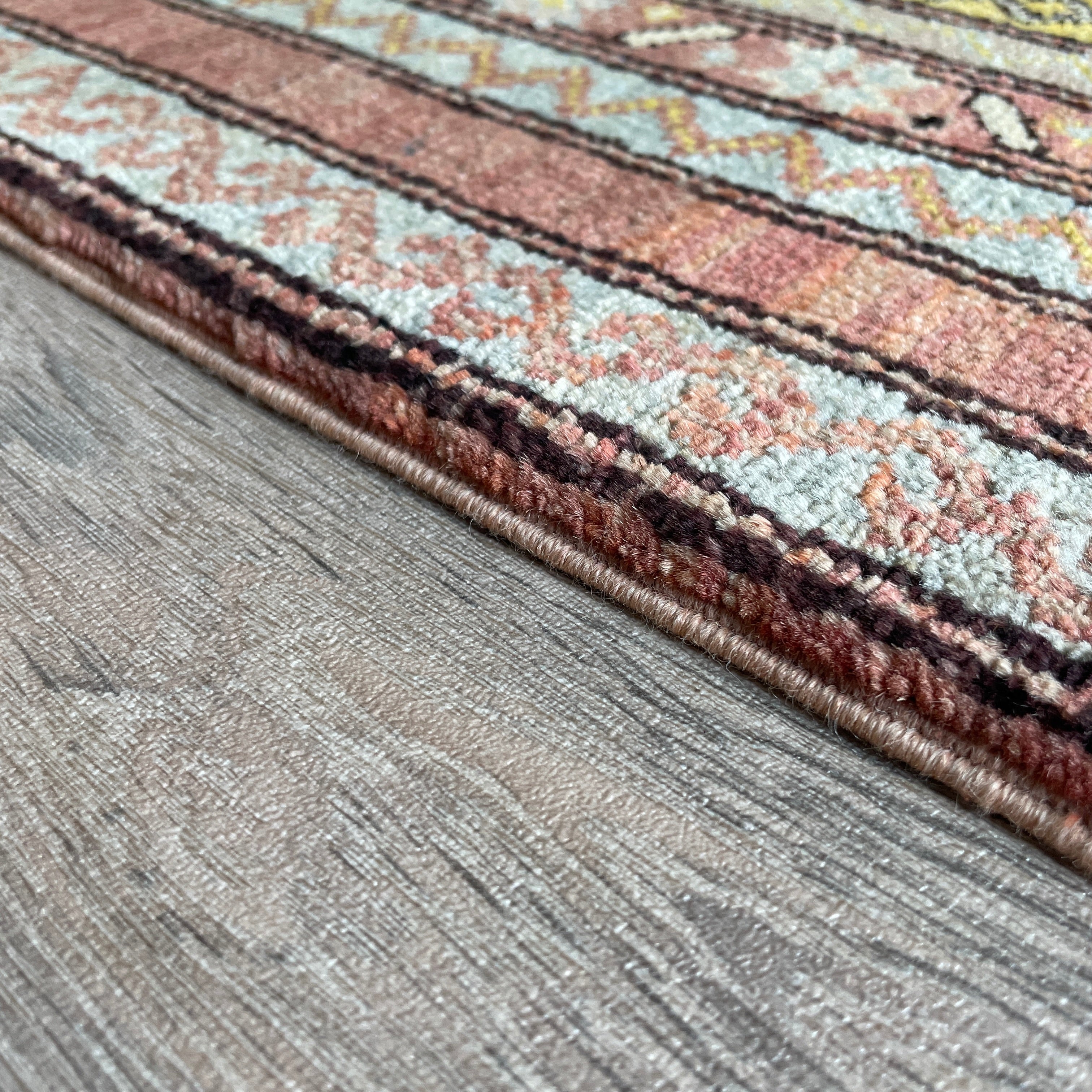 Afghan Khorjin Small Rug