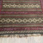 Old Afghan Baluch Rug c. 1970