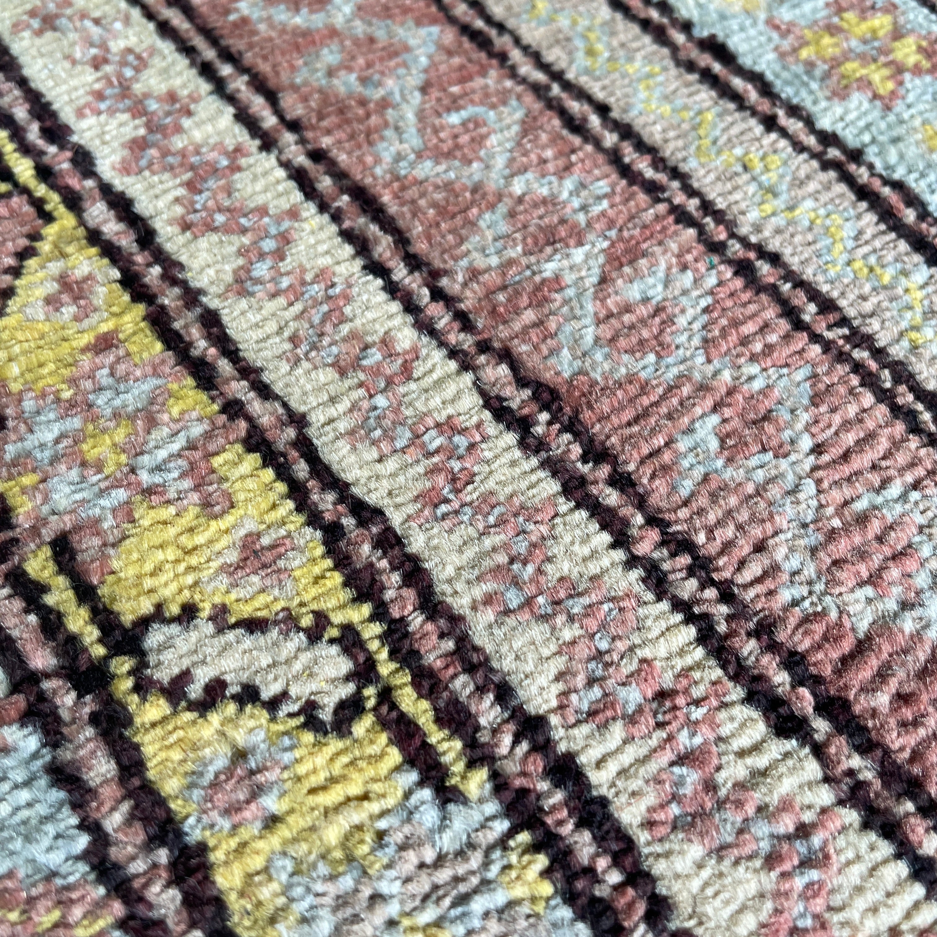 Afghan Khorjin Small Rug