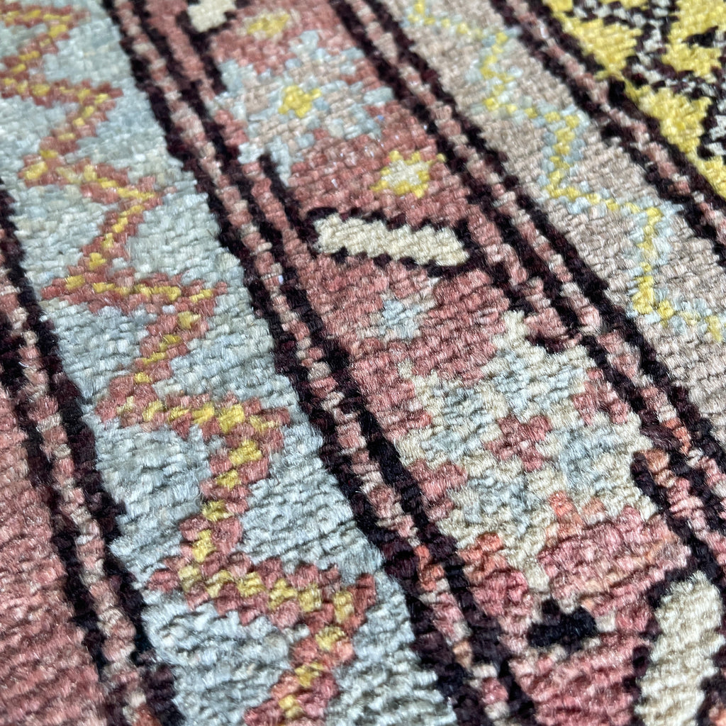 Afghan Khorjin Small Rug