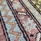 Afghan Khorjin Small Rug