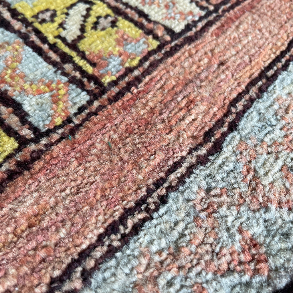 Afghan Khorjin Small Rug