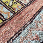 Afghan Khorjin Small Rug