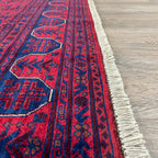 Afghan Fine Khal Muhammadi Rug (Belgian Wool)