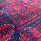 Afghan Fine Khal Muhammadi Rug (Belgian Wool)