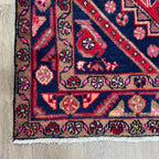 196 x 128 cm | Persiann Hamadan Rug (Old 1970)